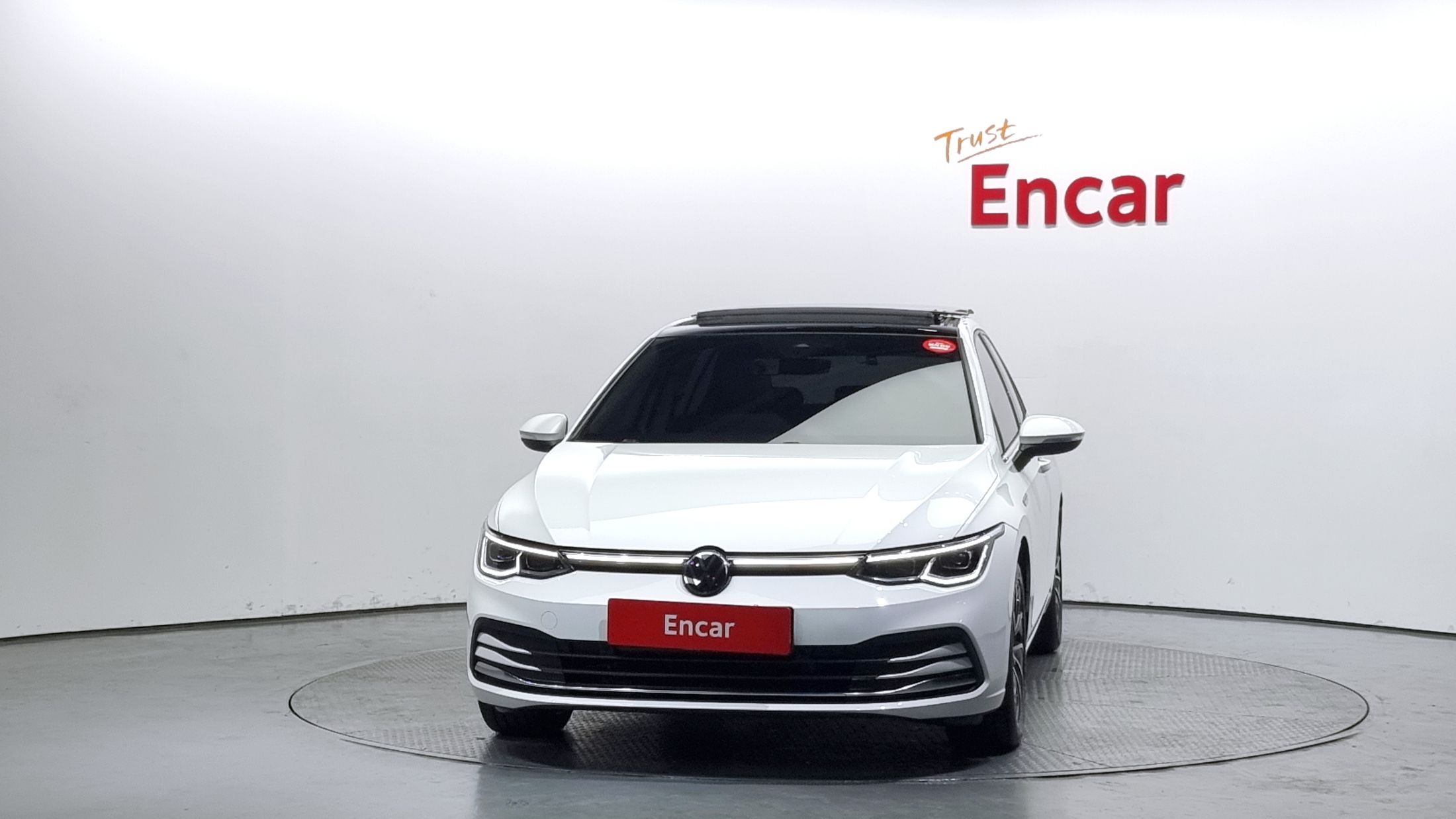 VOLKSWAGEN GOLF 2022