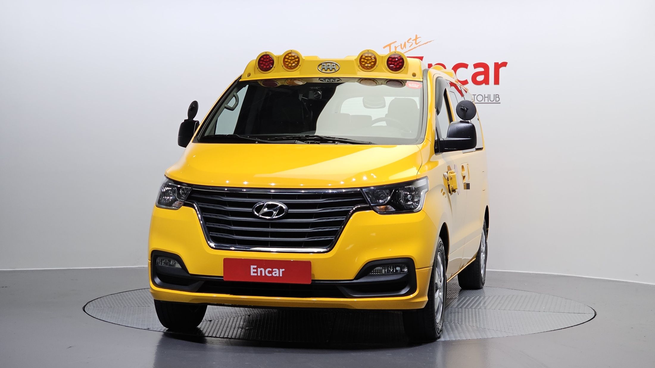 HYUNDAI STAREX GRAND 2020