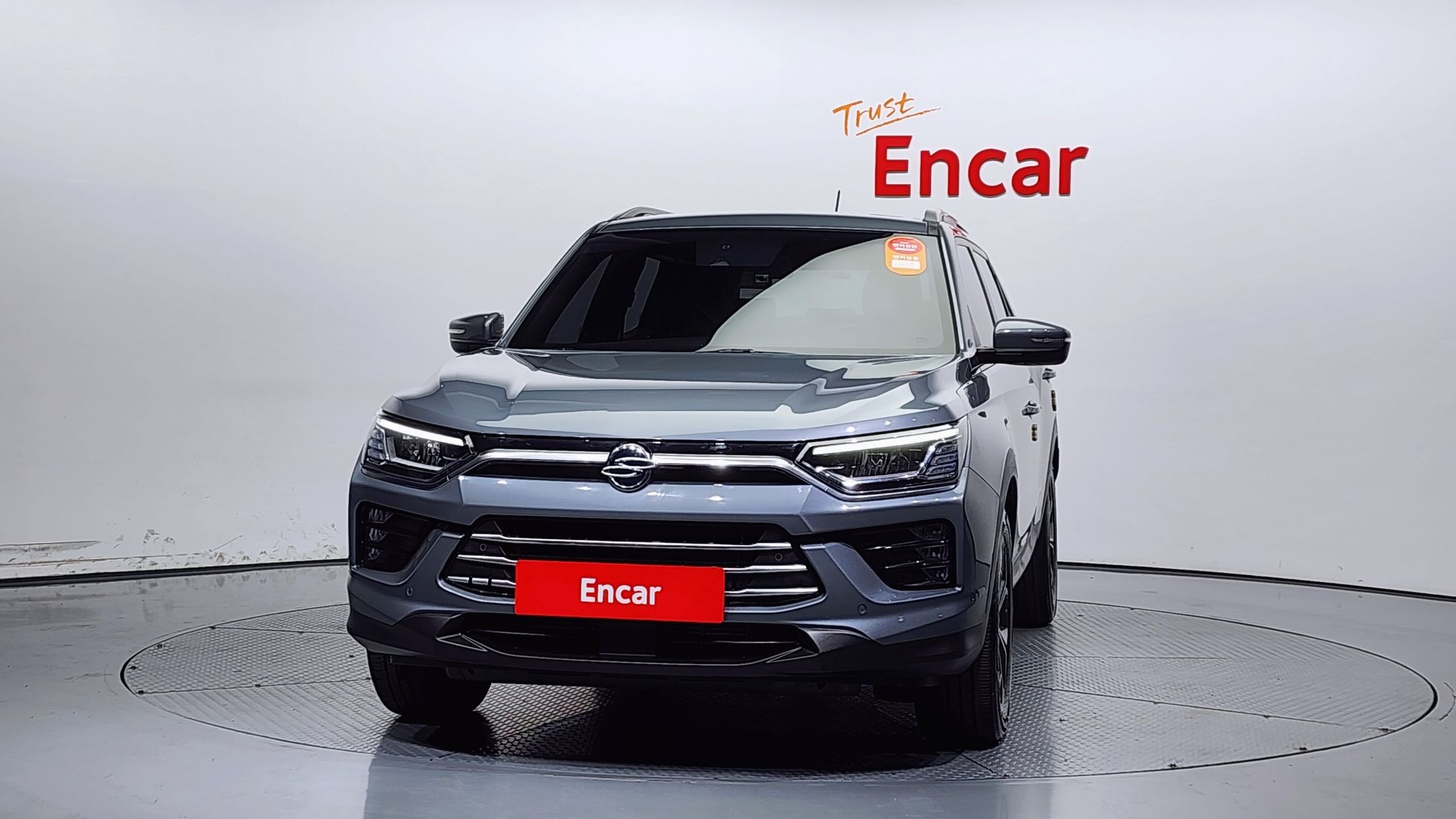 SSANGYONG KORANDO BEAUTIFUL 2019