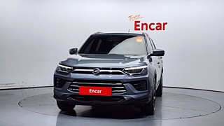 SSANGYONG KORANDO BEAUTIFUL 2019