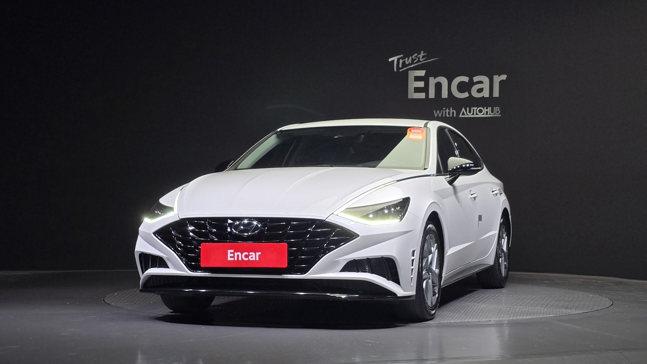 HYUNDAI SONATA DN8 2022