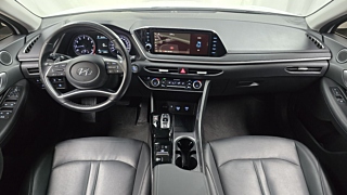HYUNDAI SONATA DN8 2022