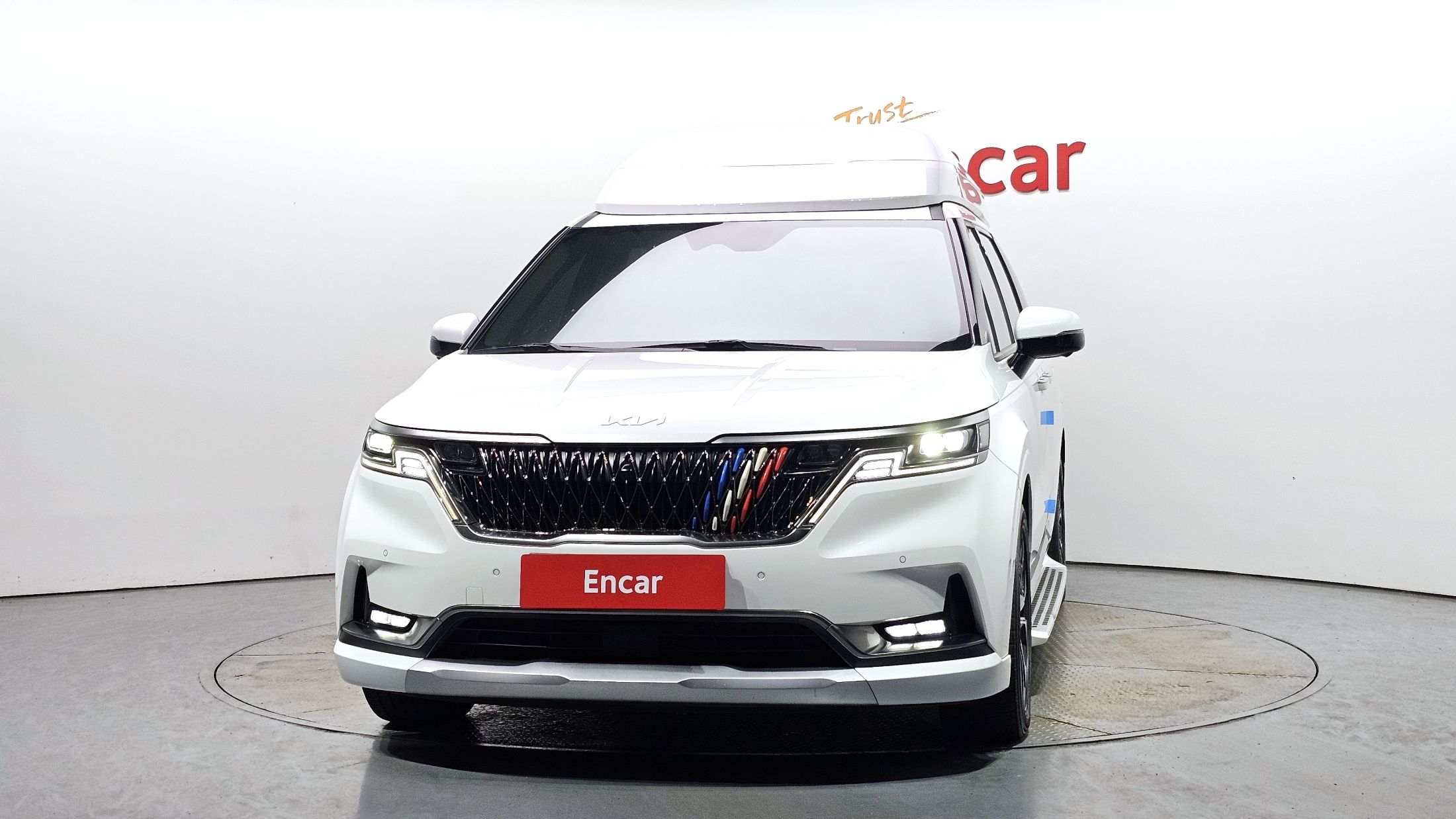 KIA CARNIVAL 2022
