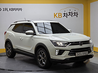 SSANGYONG KORANDO BEAUTIFUL 2020
