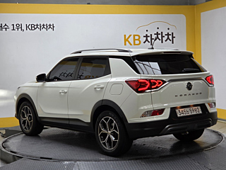 SSANGYONG KORANDO BEAUTIFUL 2020