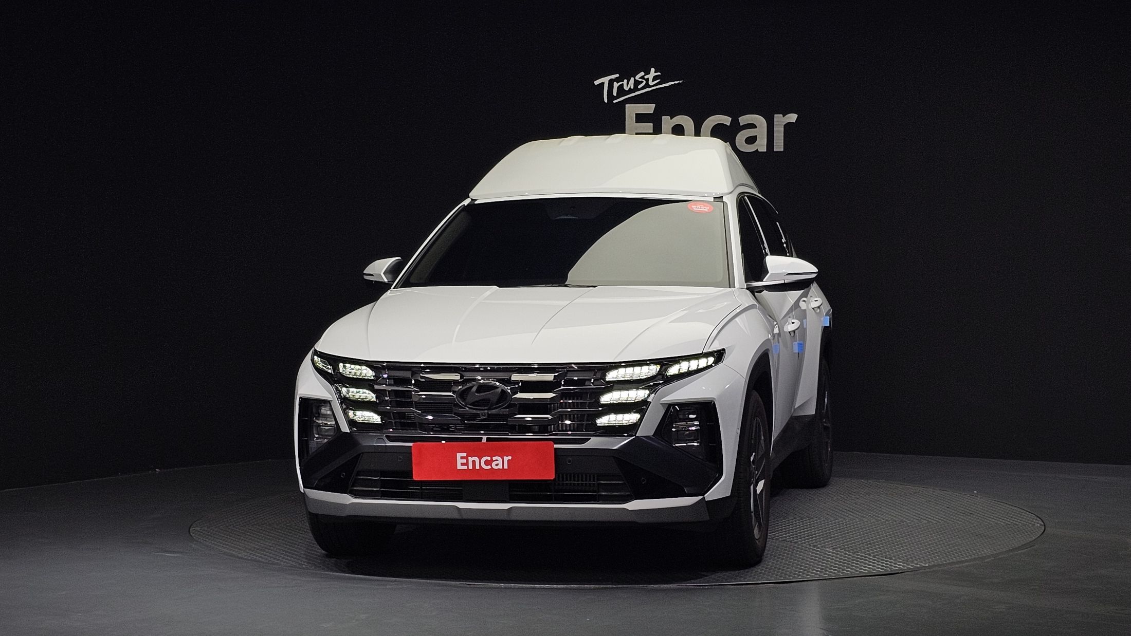 HYUNDAI TUCSON NX4 2024
