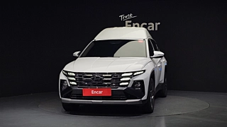 HYUNDAI TUCSON NX4 2024