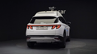 HYUNDAI TUCSON NX4 2024