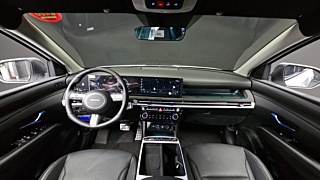 HYUNDAI TUCSON NX4 2024