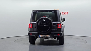 JEEP WRANGLER JL 2021