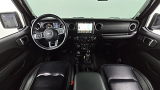 JEEP WRANGLER JL 2021
