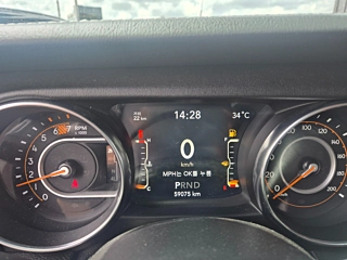 JEEP WRANGLER JL 2021