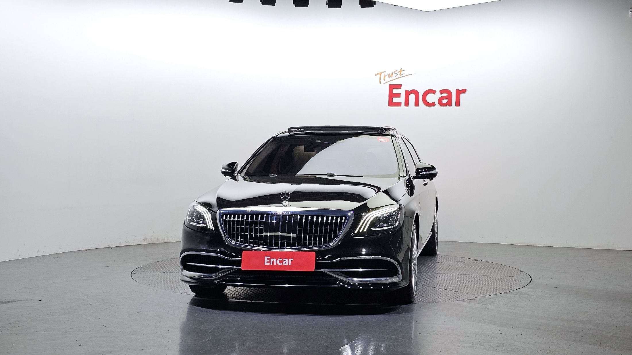 MERCEDES BENZ S-CLASS W222 2018