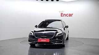 MERCEDES BENZ S-CLASS W222 2018