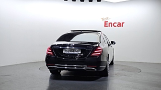 MERCEDES BENZ S-CLASS W222 2018