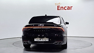HYUNDAI GRANDEUR IG HYBRID 2020