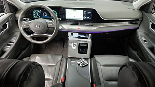 HYUNDAI GRANDEUR IG HYBRID 2020