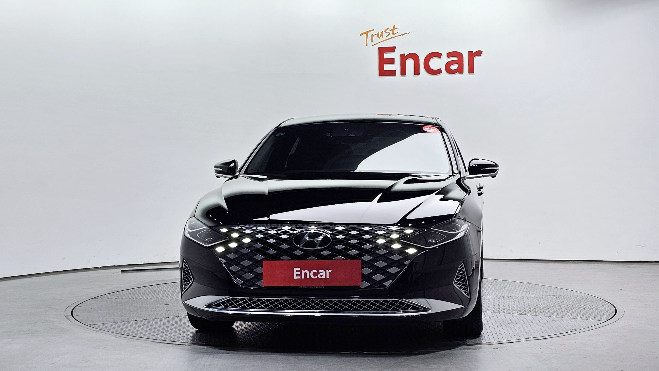 HYUNDAI GRANDEUR IG HYBRID 2020