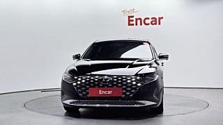 HYUNDAI GRANDEUR IG HYBRID 2020