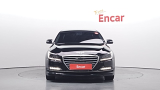 HYUNDAI GENESIS DH 2016