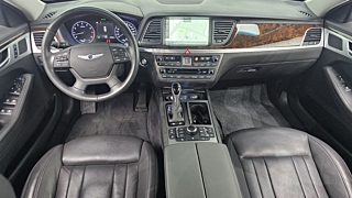 HYUNDAI GENESIS DH 2016