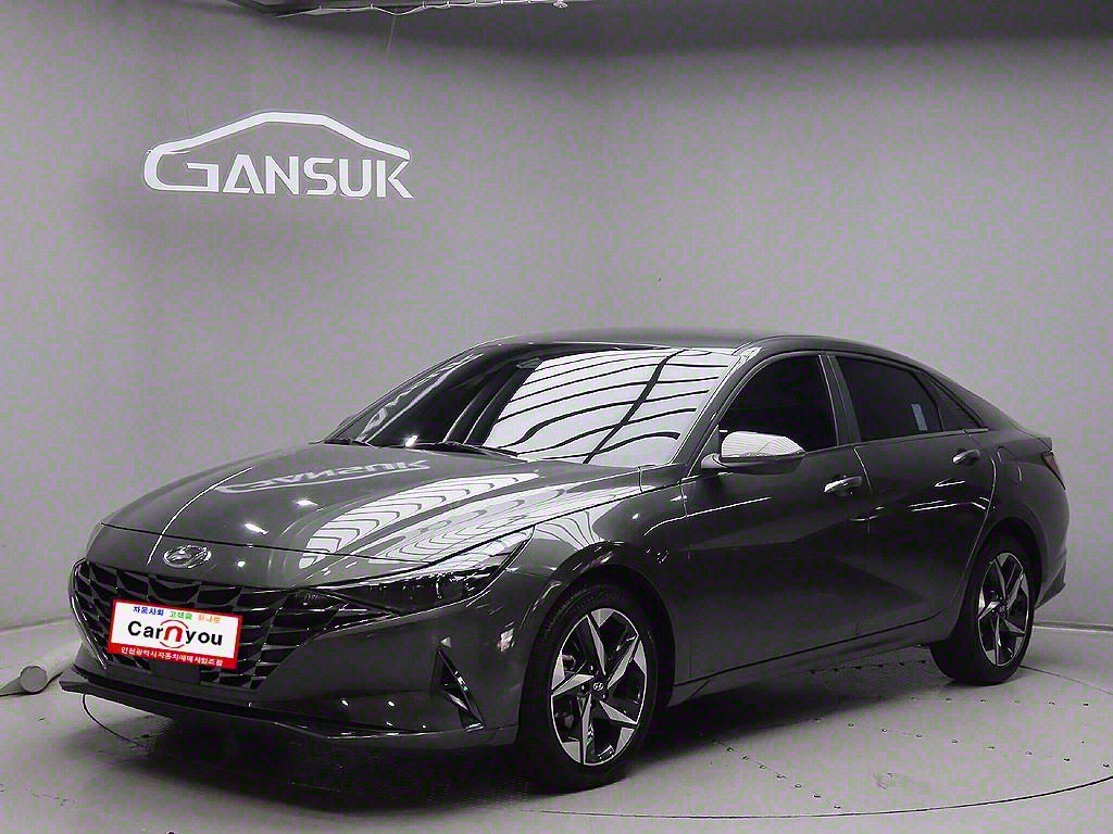 HYUNDAI AVANTE CN7 2022