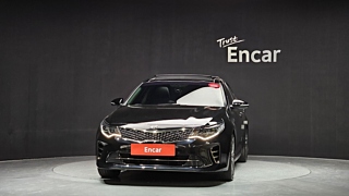 KIA K5 2017