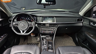 KIA K5 2017