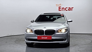 BMW 7-SERIES F01  2009