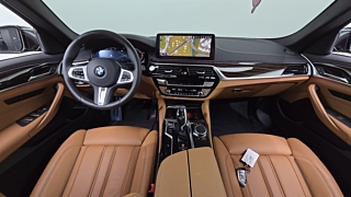 BMW 5-SERIES G30 2020
