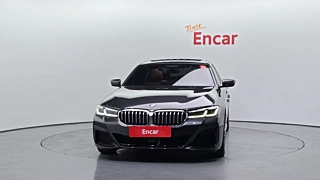 BMW 5-SERIES G30 2020