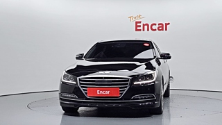 HYUNDAI GENESIS DH 2016