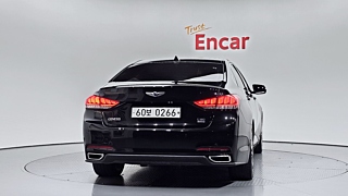 HYUNDAI GENESIS DH 2016