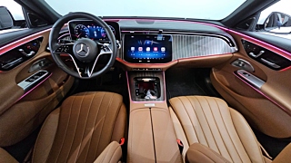 MERCEDES BENZ E-CLASS W214 2024