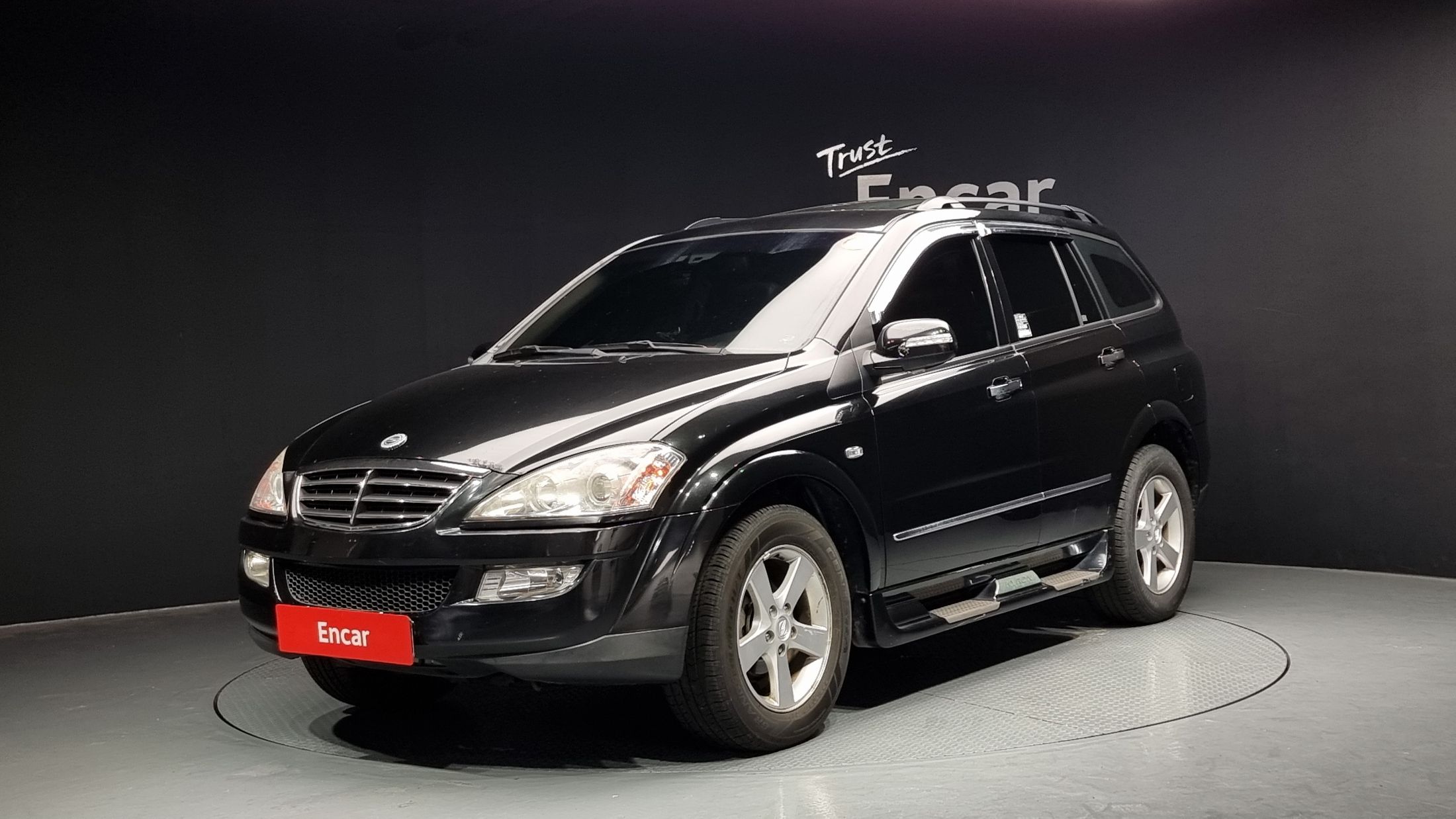 SSANGYONG KYRON