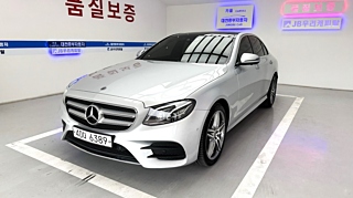 MERCEDES BENZ E-CLASS W213 2017