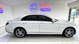 MERCEDES BENZ E-CLASS W213 2017