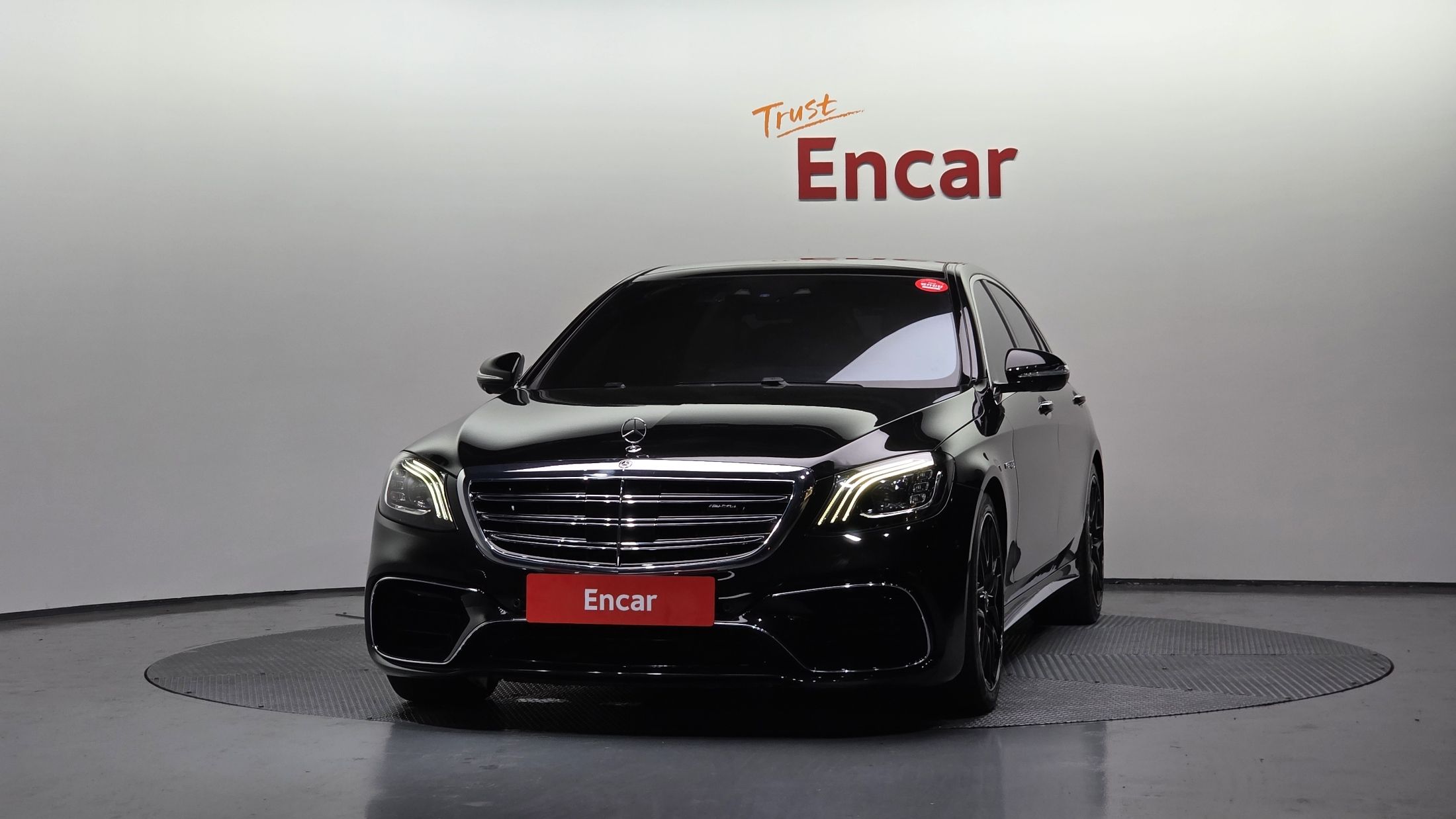 MERCEDES BENZ S-CLASS W222 2017