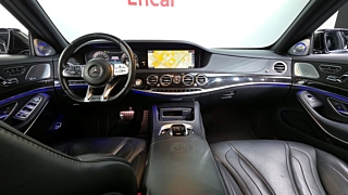MERCEDES BENZ S-CLASS W222 2017