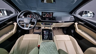 AUDI Q5 FY 2021