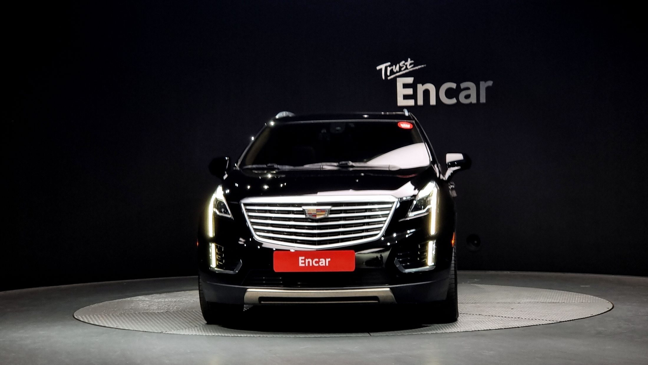 CADILLAC XT5 2018