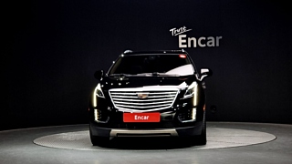 CADILLAC XT5 2018