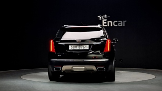 CADILLAC XT5 2018