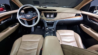 CADILLAC XT5 2018