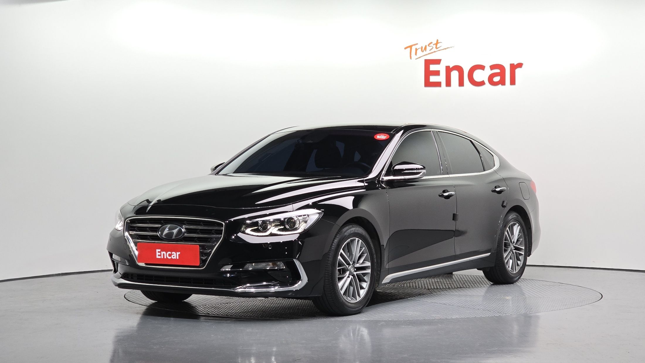 HYUNDAI GRANDEUR IG 2019