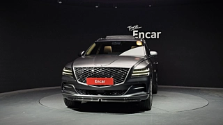 GENESIS GV80 2022