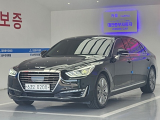 GENESIS EQ900 2016