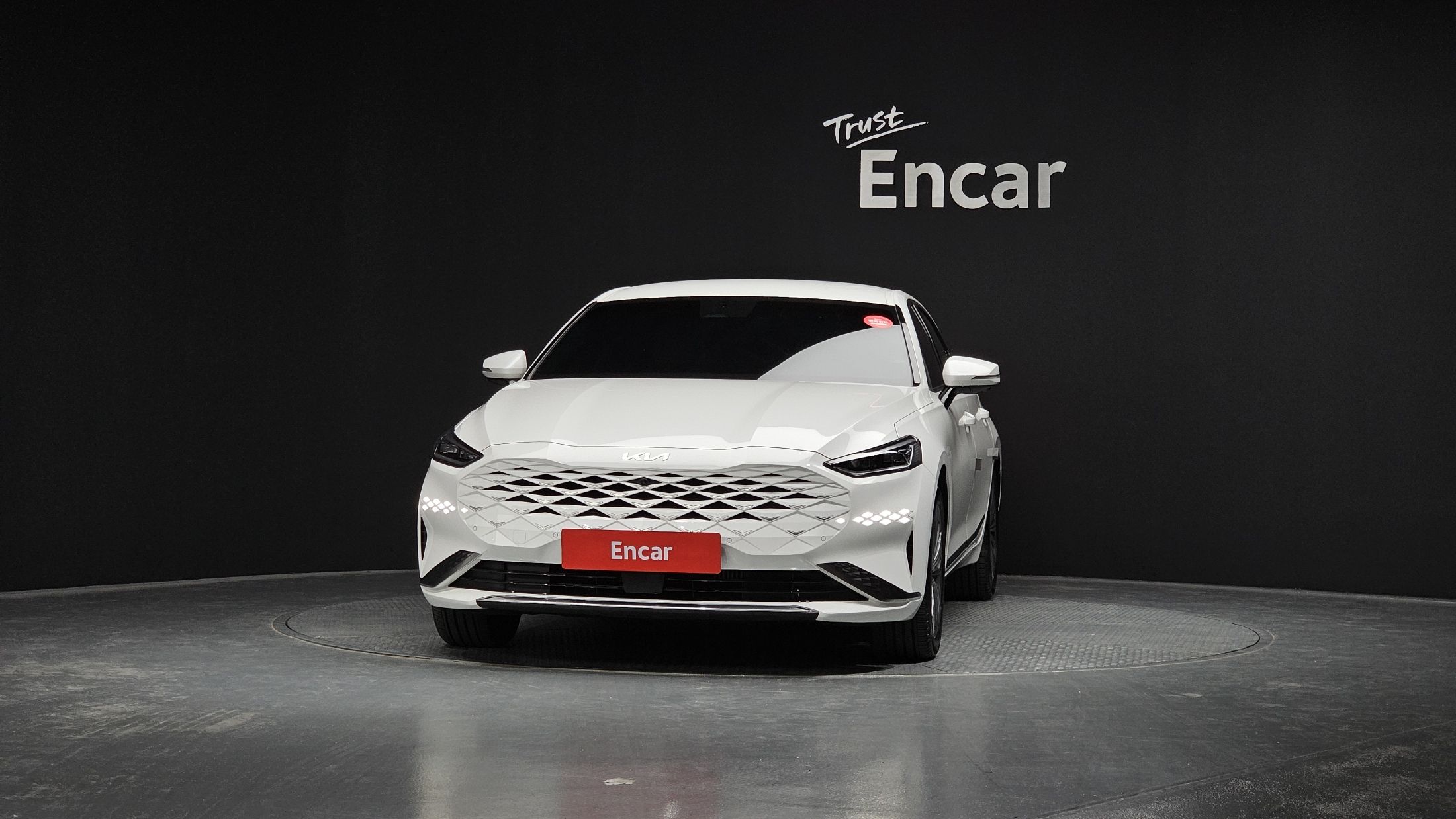 KIA K8 HYBRID 2023