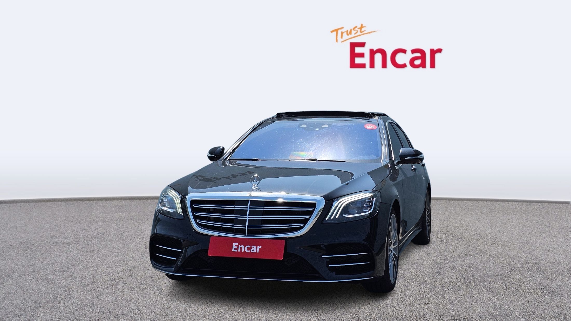 MERCEDES BENZ S-CLASS W222 2017