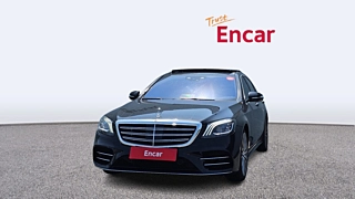 MERCEDES BENZ S-CLASS W222 2017